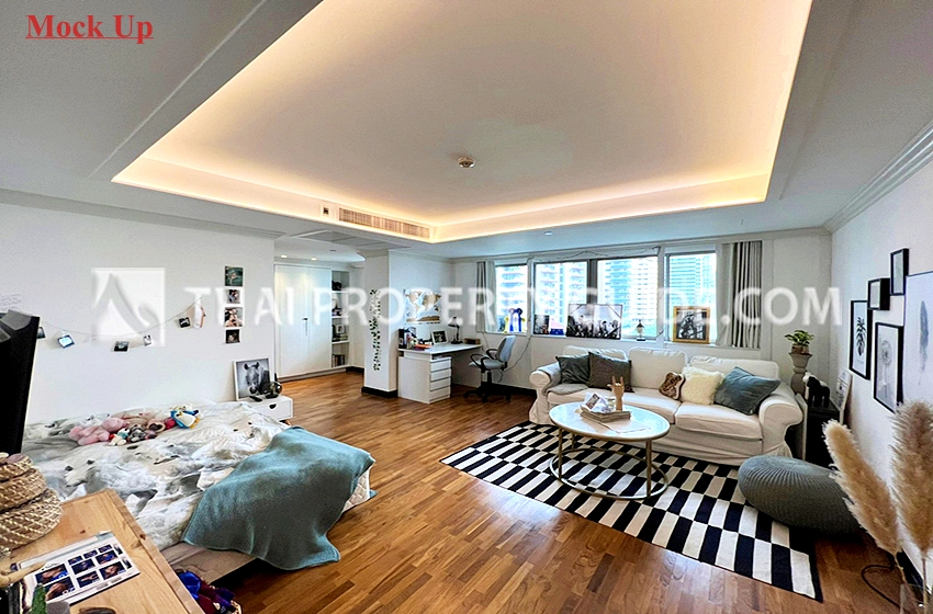 Penthouse in Sukhumvit 